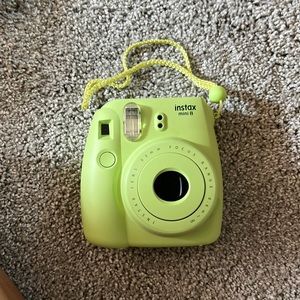 instax mini camera